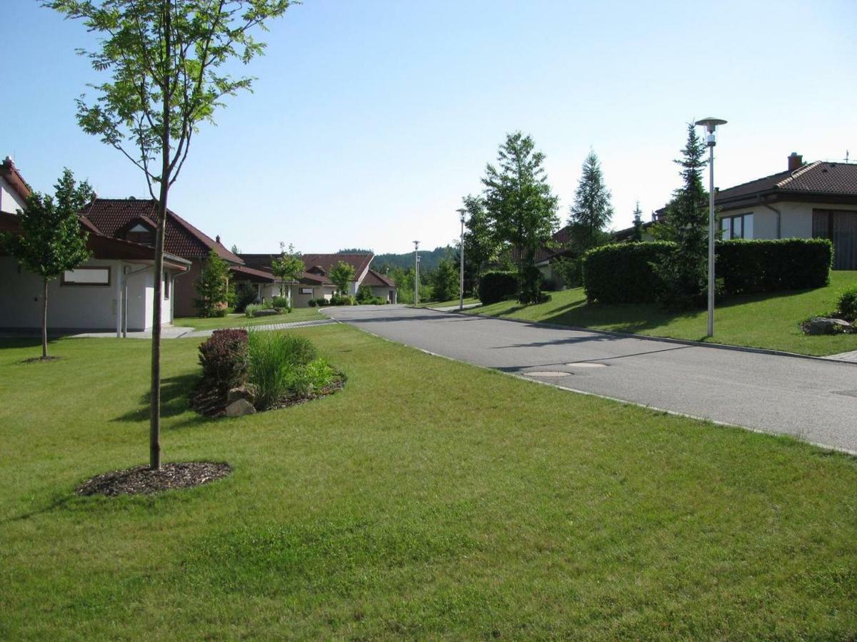 Obora 827 Nova Bystrice Villa Exterior foto